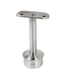 TOPO+PINO DIREITO+PLACA INOX 