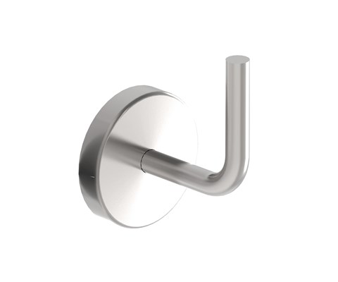 SUPORTE CORRIMÃO C/ ESPELHO INOX 