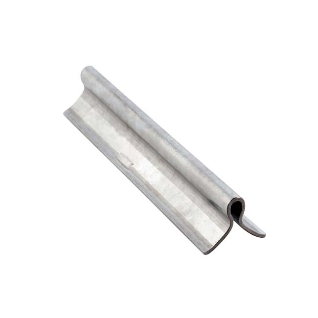 TRILHO DE CHUMBAR U20 INOX / GALV.