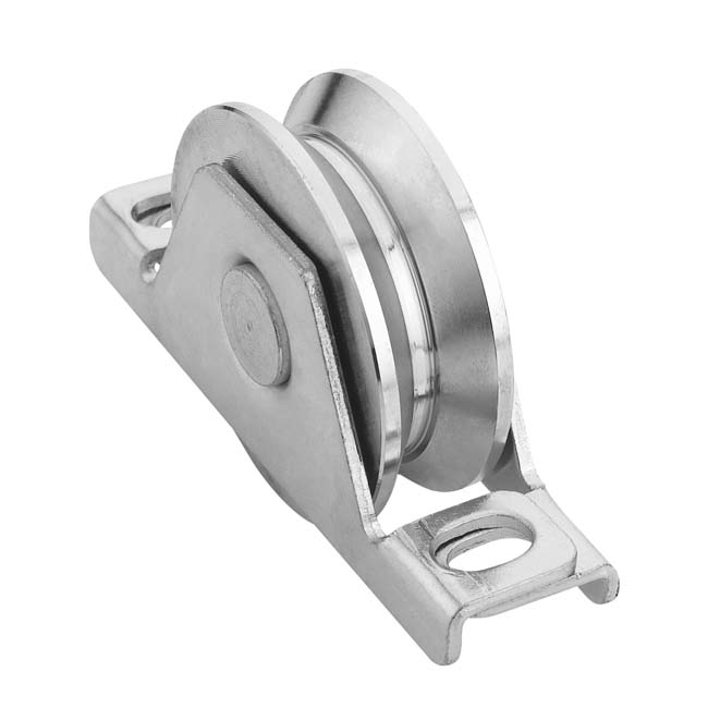 RODA C/SUPORTE APARAFUSAR V
