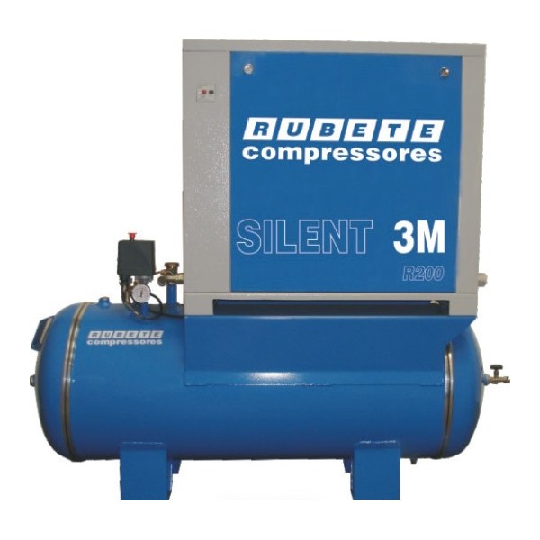 COMPRESSORES SILENT_Rubete 