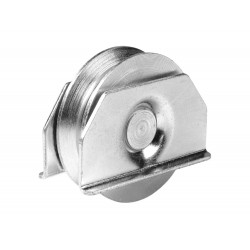 RODA C/SUPORTE SOLDAR V