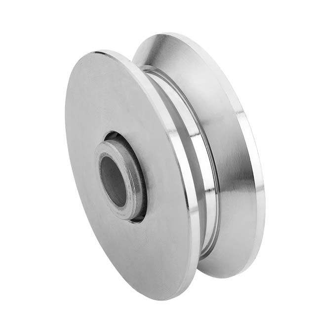 RODA C/ROLAMENTO V