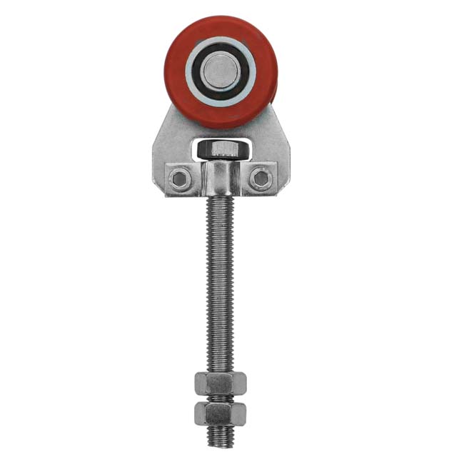 RODÍZIO SIMPLES U-60 NYLON 250KG