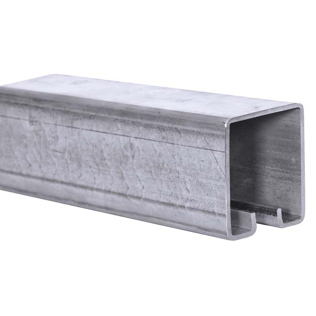 CALHA SUPERIOR U-70