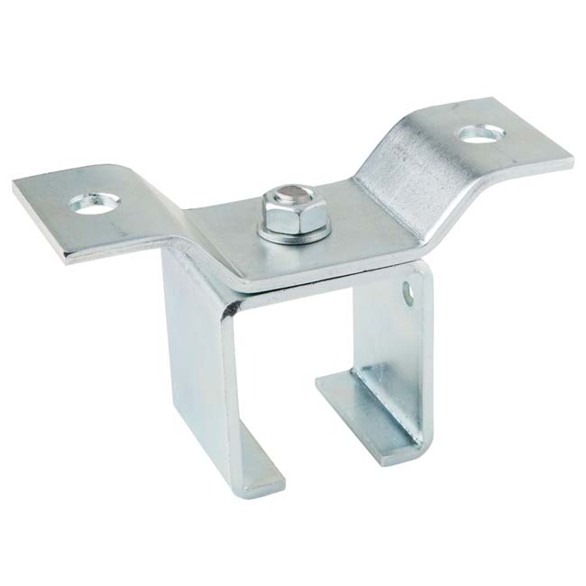 ABRAÇADEIRA P/ TETO U-40 