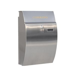 CAIXA CORREIO TX0172 PF INOX
