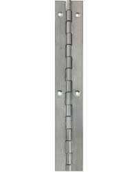 DOBRADIÇAS PIANO INOX 304