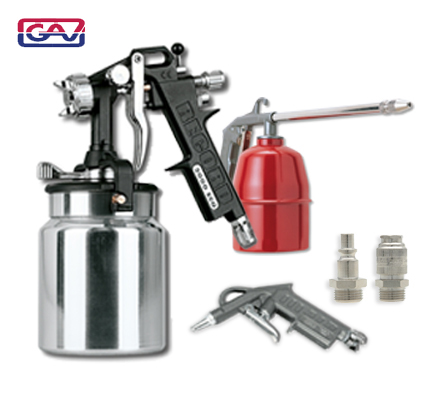 PISTOLAS GAV