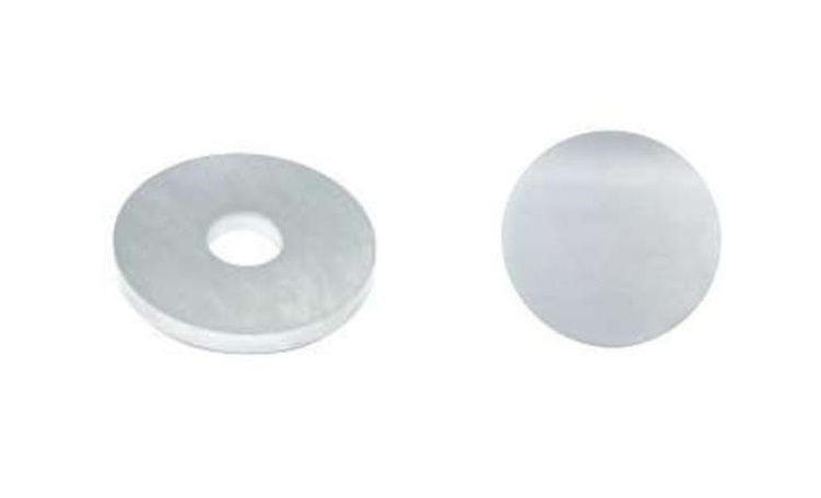 TAMPAS REDONDAS P/SOLDAR INOX