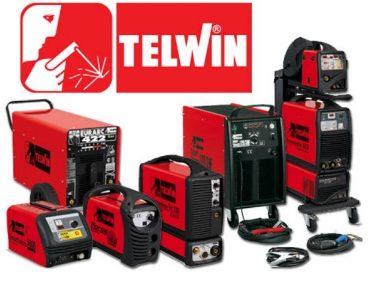 TELWIN SOLDADURA