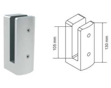 SUP.VIDRO LATERAL SGD INOX