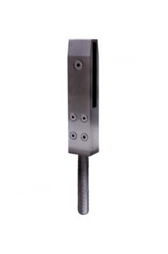 SUP. VIDRO PAVIMENTO Q INOX