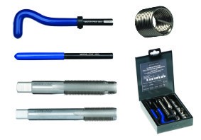REPARAR ROSCAS K-COIL - BAERCOIL