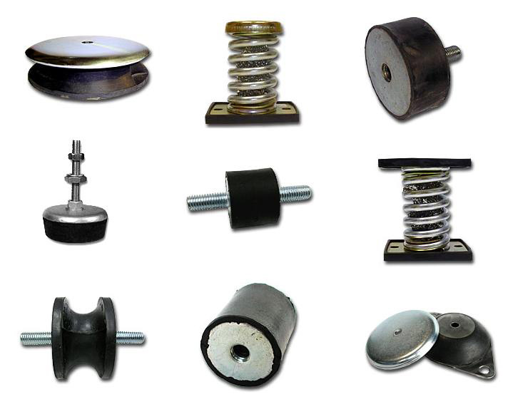 APOIOS ANTI-VIBRATÓRIOS