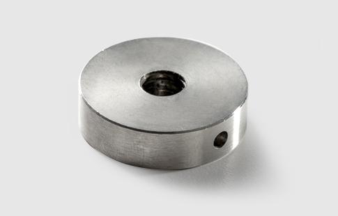 CARRAPETA LISA JM INOX 304 ESM.