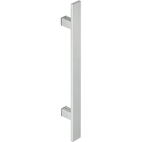 ASA RETANG. 40X10 SIMPLES INOX