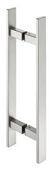 ASA RETANG. 40X10 DUPLA INOX