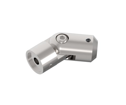 SUPORTE DE VARÃO ARTIC. RED. DIREITO INOX