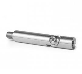 PINO ARTICULADO Ø12X75 INOX