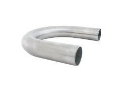 CURVA LONGA 180º INOX