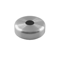ESPELHO 45X10 P/TUBO REDONDO INOX