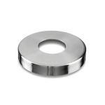 ESPELHO 85X15 P/TUBO REDONDO INOX